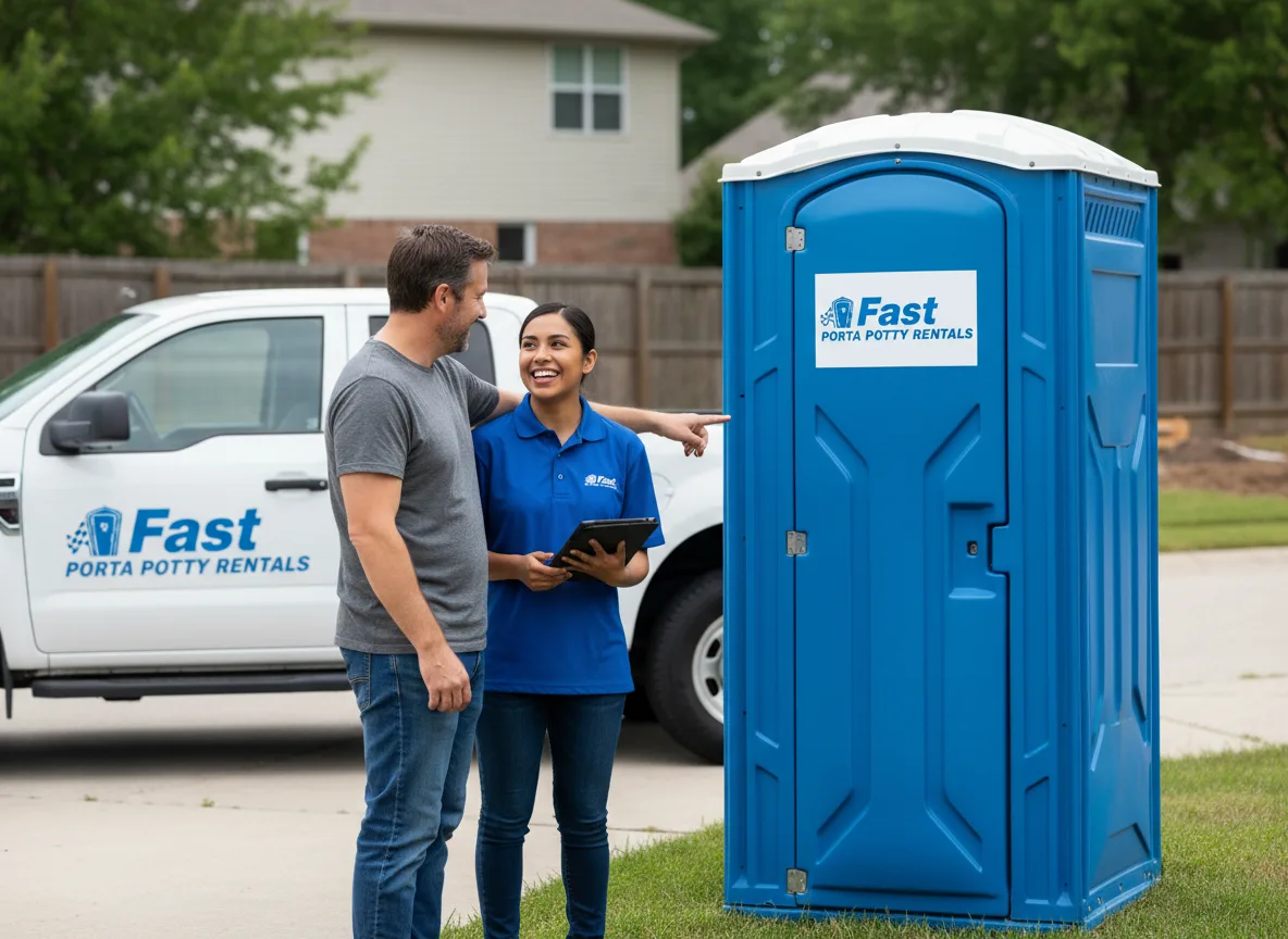 Standard Porta Potty Rentals Big Rock, TN FAQs